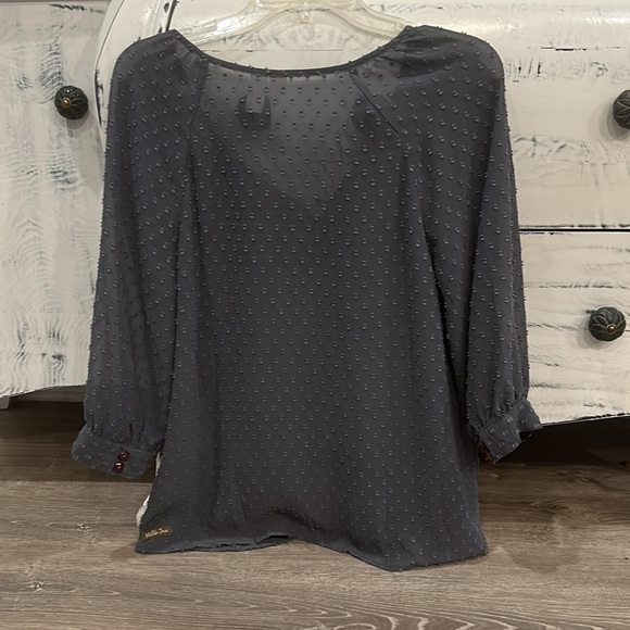 Matilda Jane - Castlerock Top Size Small - Picture 5 of 5